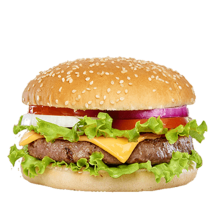 Burger Cheese