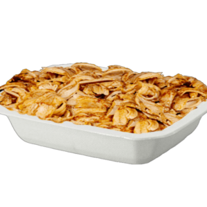 Barquette Poulet 250G