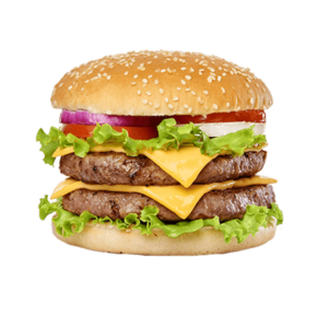 Burger Double
