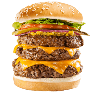 Burger Triple