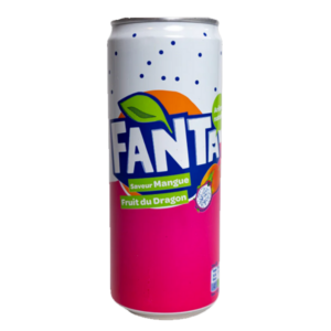 Fanta Fruit