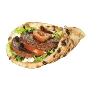 Naan Américain