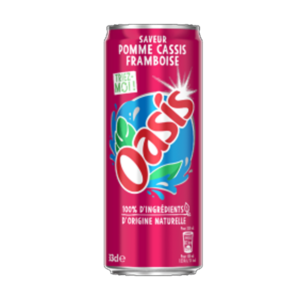 Oasis Pomme Cassis